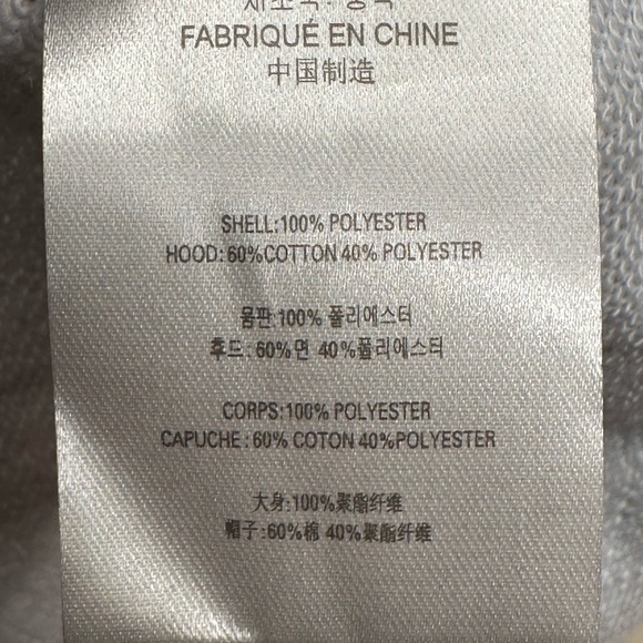 Hooey Serape Hoodie • Western Aztec Stripe • Men’s M - Picture 8 of 8